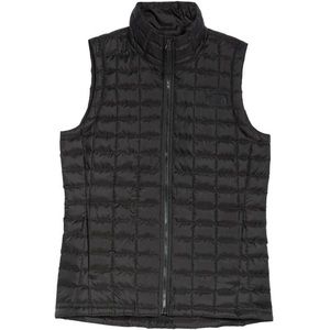 The North Face Women's Thermoball Puffer Eco Vest Black Size M